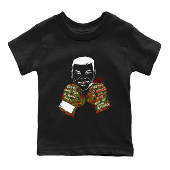 Air Max 90 Duck Camo shirts to match jordans Everyone Has A Plan sneaker match tees Air Max 90 Reverse Duck Camo match shoes to clothes SNRT Sneaker Tees Youth Baby Black 2 tee