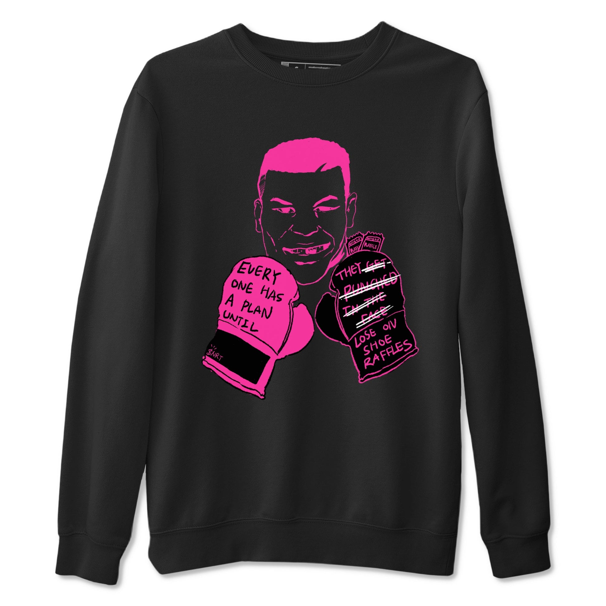 Nike KD 4 Retro Aunt Pearl shirts to match jordans Everyone Has A Plan sneaker match tees Nike KD 4 Aunt Pearl match shoes to clothes SNRT Sneaker Tees unisex cotton Black 2 shirts