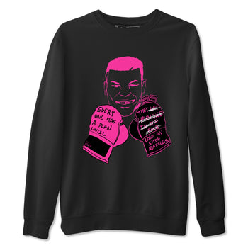 Nike KD 4 Retro Aunt Pearl shirts to match jordans Everyone Has A Plan sneaker match tees Nike KD 4 Aunt Pearl match shoes to clothes SNRT Sneaker Tees unisex cotton Black 2 shirts