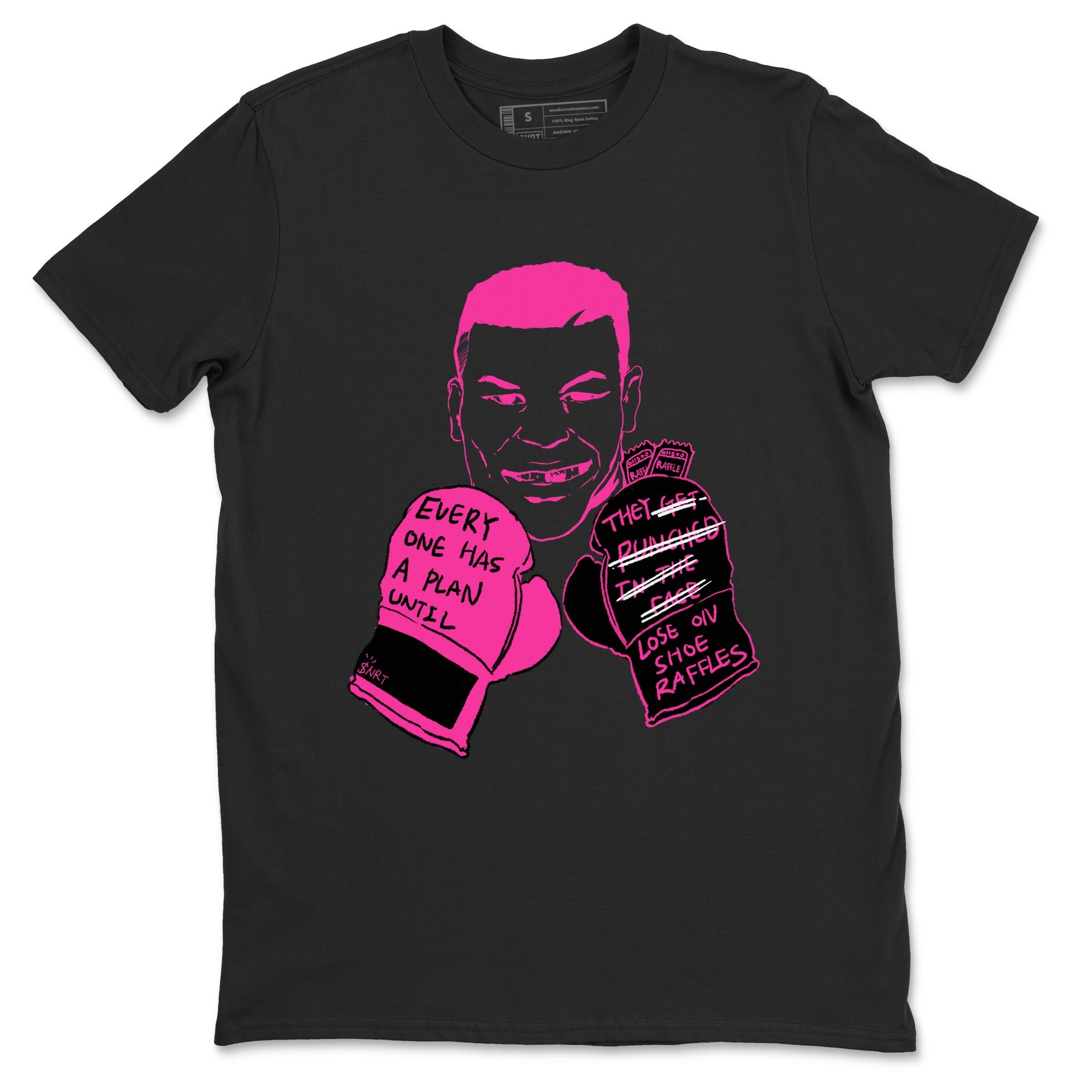 Nike KD 4 Retro Aunt Pearl shirts to match jordans Everyone Has A Plan sneaker match tees Nike KD 4 Aunt Pearl match shoes to clothes SNRT Sneaker Tees unisex cotton Black 2 shirts