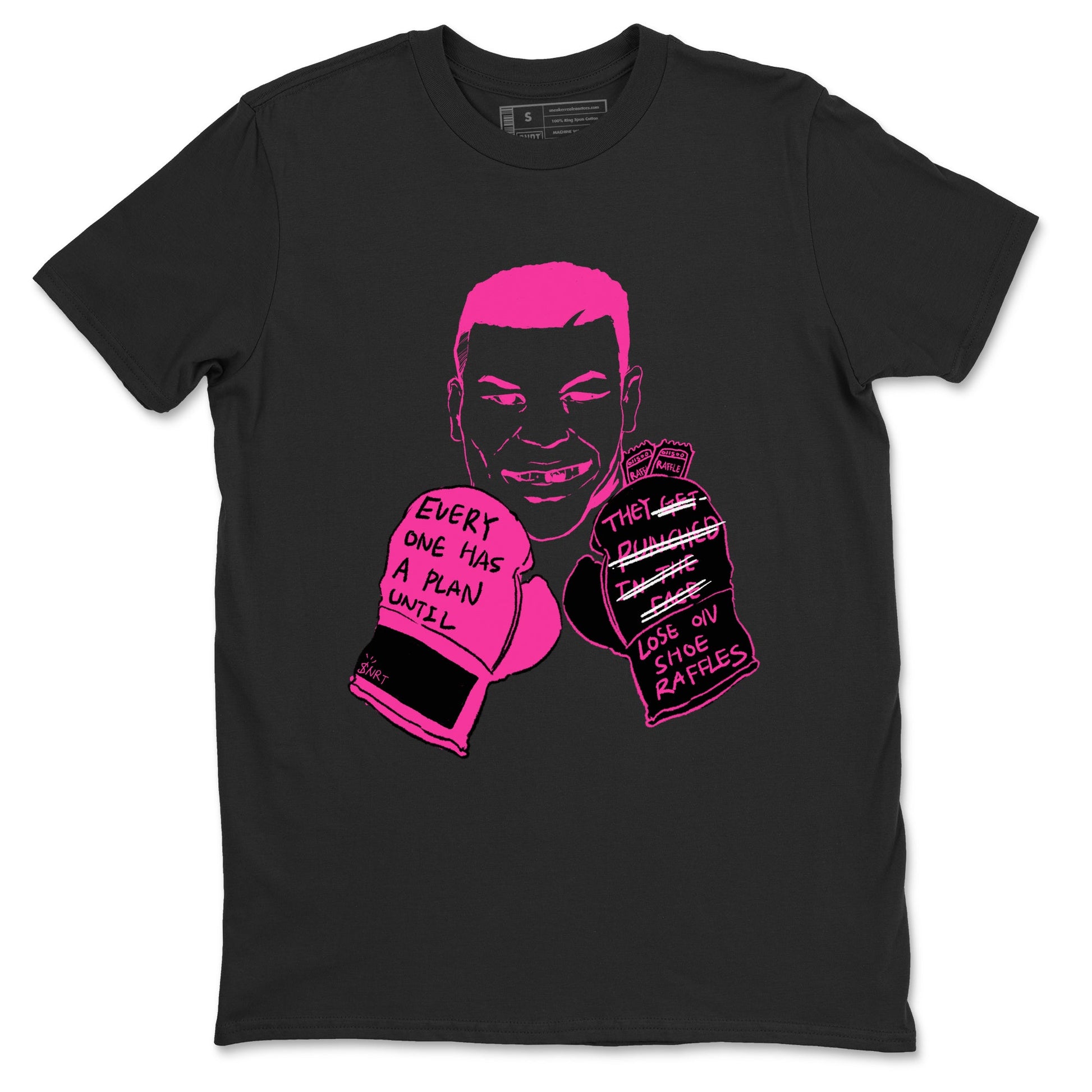 Nike KD 4 Retro Aunt Pearl shirts to match jordans Everyone Has A Plan sneaker match tees Nike KD 4 Aunt Pearl match shoes to clothes SNRT Sneaker Tees unisex cotton Black 2 shirts