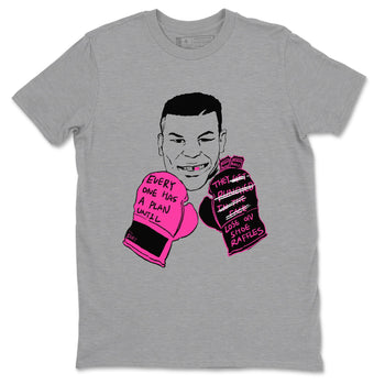 Nike KD 4 Retro Aunt Pearl shirts to match jordans Everyone Has A Plan sneaker match tees Nike KD 4 Aunt Pearl match shoes to clothes SNRT Sneaker Tees unisex cotton Heather Grey 2 shirts