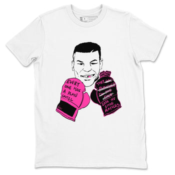 Nike KD 4 Retro Aunt Pearl shirts to match jordans Everyone Has A Plan sneaker match tees Nike KD 4 Aunt Pearl match shoes to clothes SNRT Sneaker Tees unisex cotton White 2 shirts
