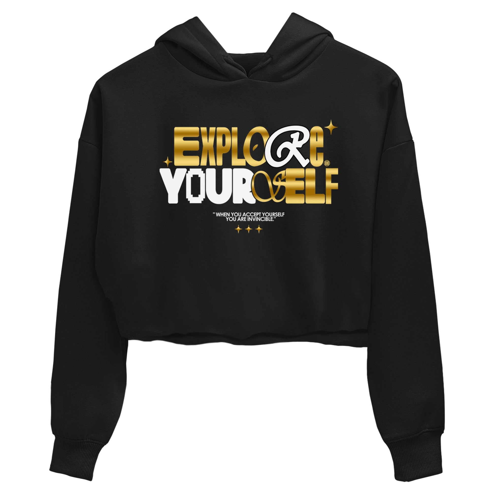 Air Jordan 1 High OG Black Metallic Gold shirts to match jordans Explore Yourself sneaker match tees Air Jordan 1 Retrp Black Metallic Gold Sneaker Shirts SNRT Sneaker Tees streetwear brand Black 2 crop tee