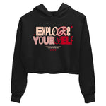 Air Jordan 3 "Treat Yourself" Washed Coral shirts to Special Valentine's Day Explore Yourself sneaker match tees Jordan 3 Valentine's Day best t shirts to wear with jordans SNRT Sneaker Tees Graphic Tee Black 2 crop tee
