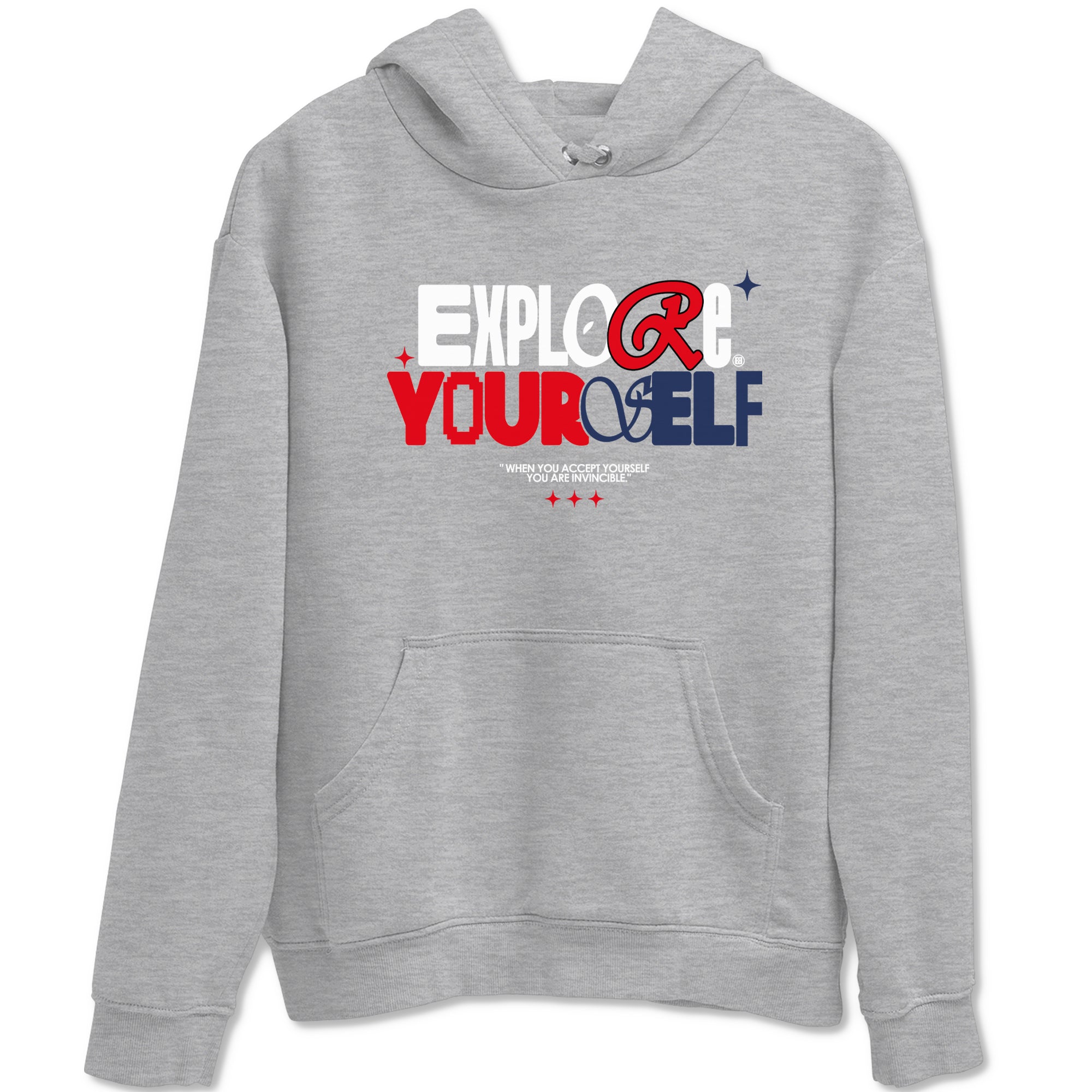 6s White And Midnight Navy shirts to match jordans Explore Yourself sneaker match tees Air Jordan 6 White And Midnight Navy SNRT Sneaker Tees streetwear brand Heather Grey 2 unisex cotton tee