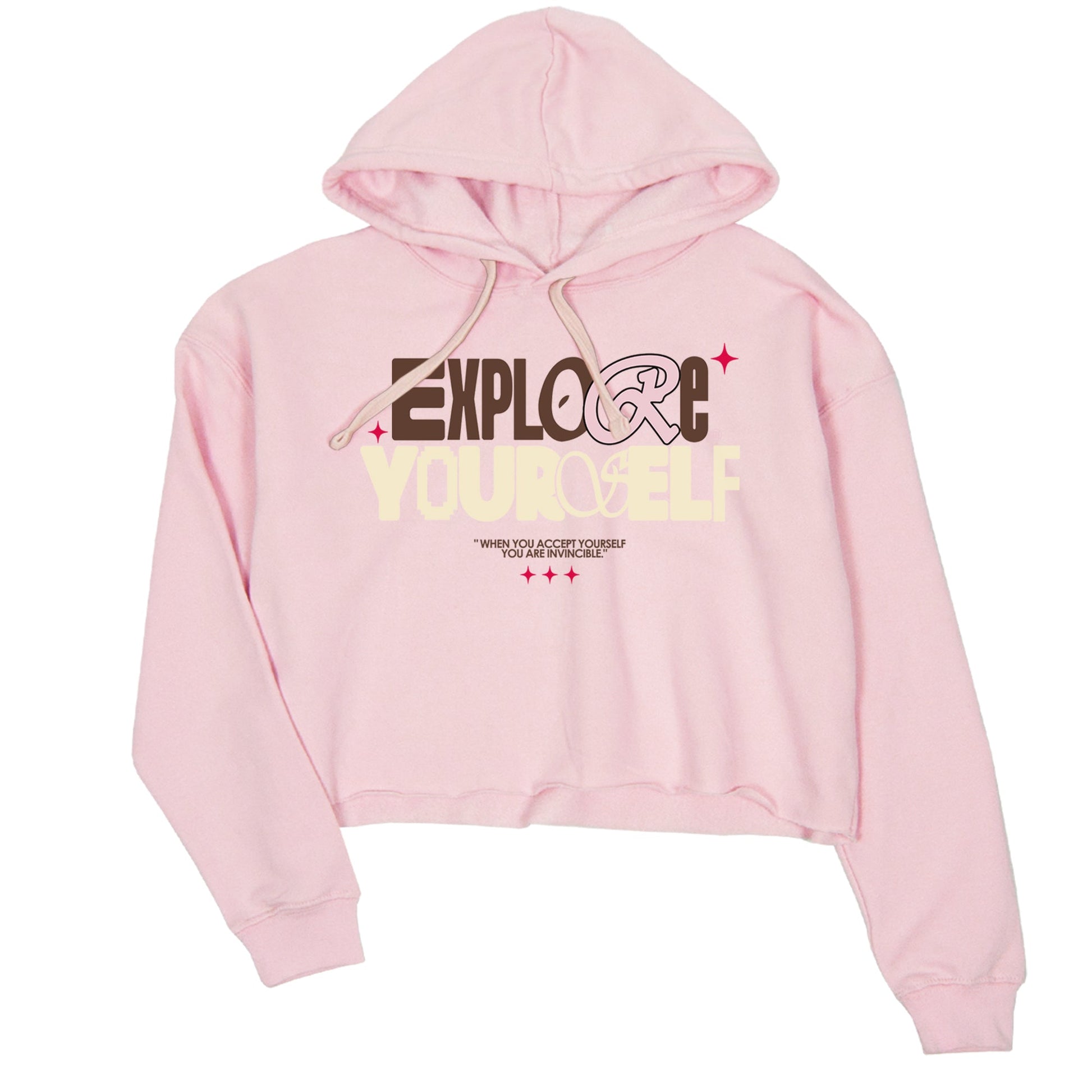 Dunk Cacao Wow And Pink Foam shirts to match jordans Explore Yourself sneaker match tees Dunk Cacao Wow And Pink Foam SNRT Sneaker Tees streetwear brand Pink 2 crop tee