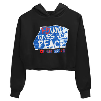 Air Force 1 404 Error shirt to match jordans F5 Will Gives You Peace sneaker tees Air Force 1 404 Error SNRT Sneaker Release Tees Black 2 crop length shirt