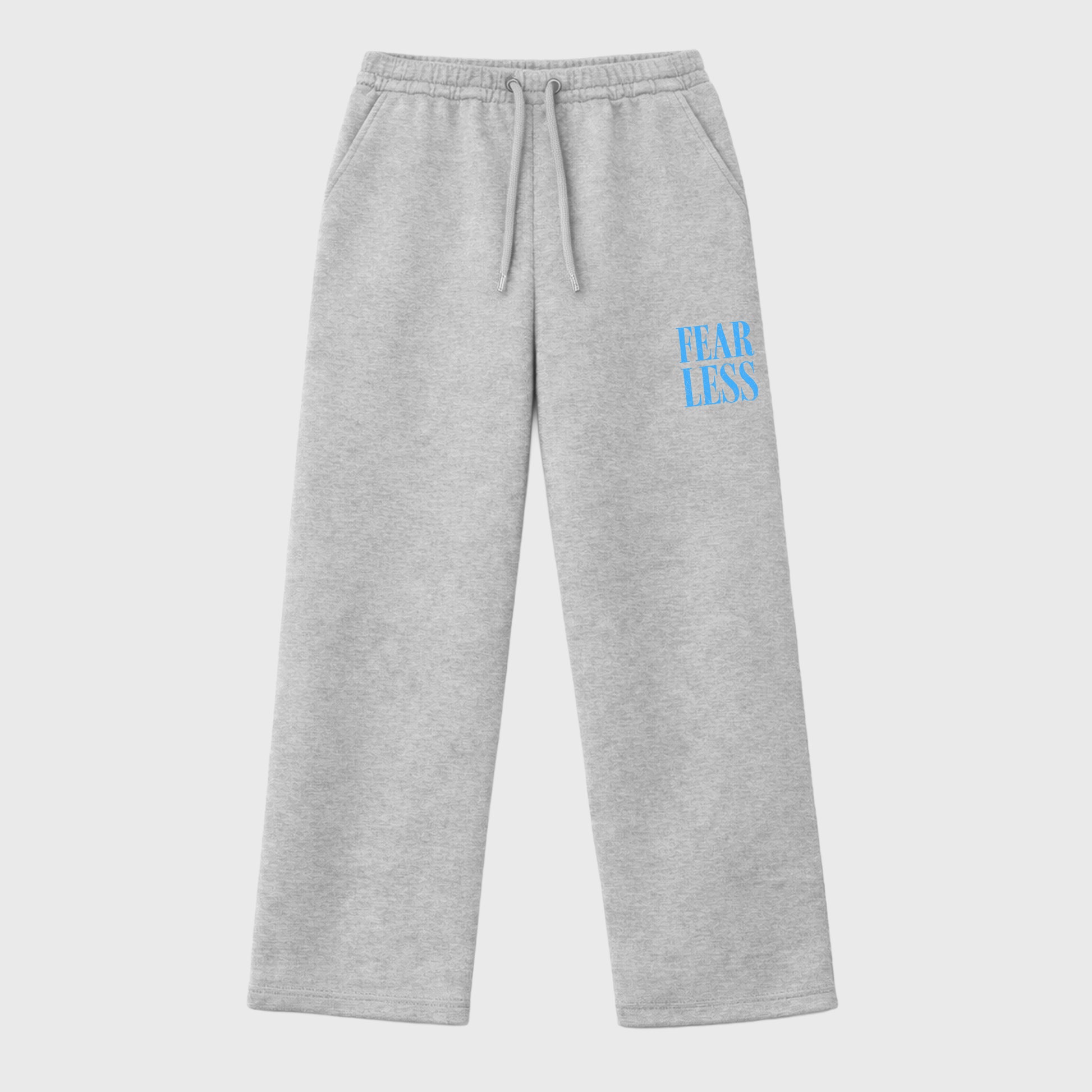 Fearless Unisex Sweatpants - Air Jordan 14 University Blue - SNRT Sneaker T-shirts