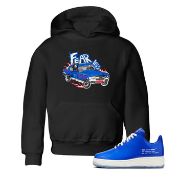 Air Force 1 404 Error shirt to match jordans Fearless Car sneaker tees Air Force 1 404 Error SNRT sneaker release tees baby toddler Black 1 cotton Shirt