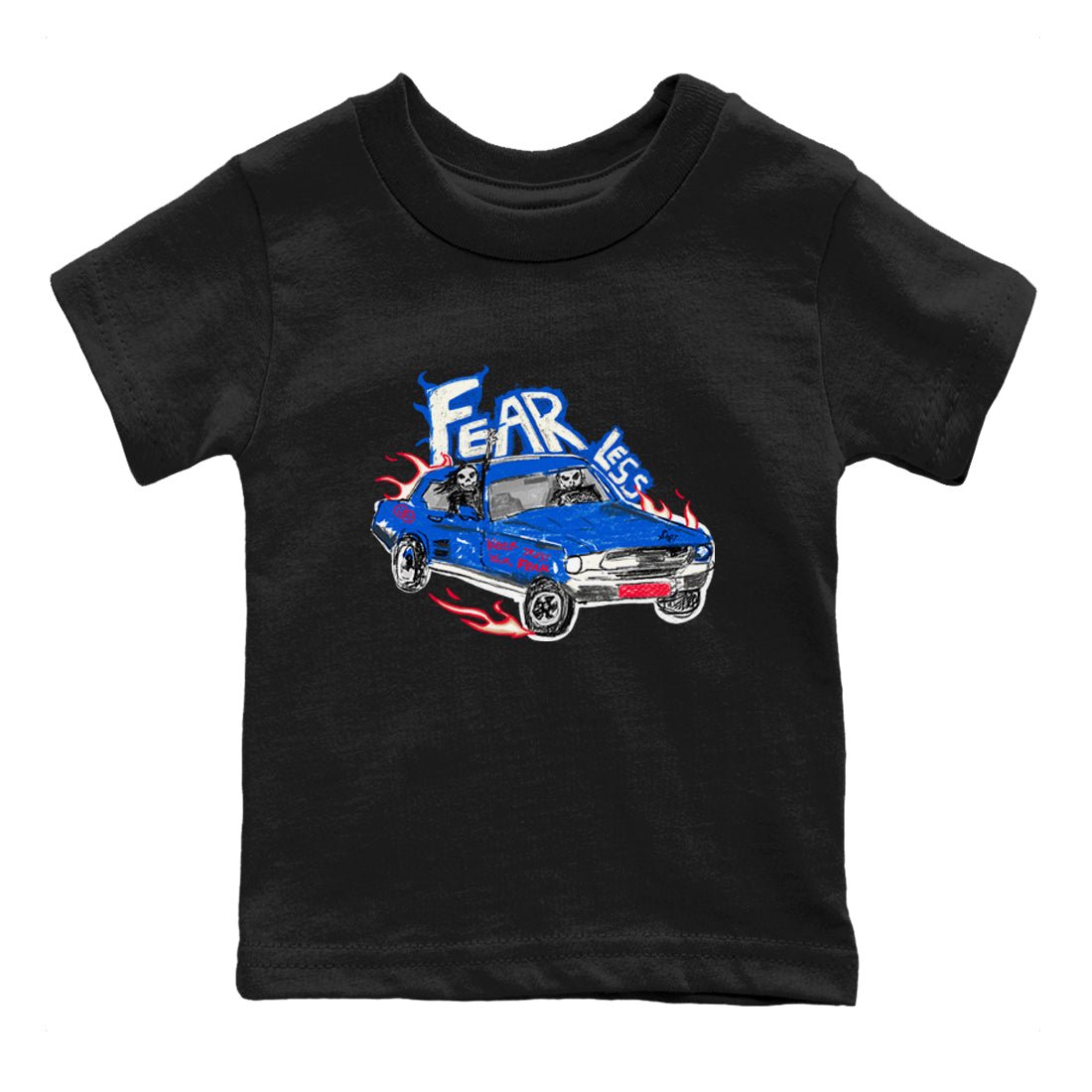 Air Force 1 404 Error shirt to match jordans Fearless Car sneaker tees Air Force 1 404 Error SNRT sneaker release tees baby toddler Black 2 cotton Shirt