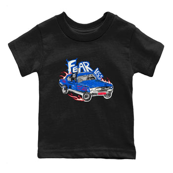 Air Force 1 404 Error shirt to match jordans Fearless Car sneaker tees Air Force 1 404 Error SNRT sneaker release tees baby toddler Black 2 cotton Shirt