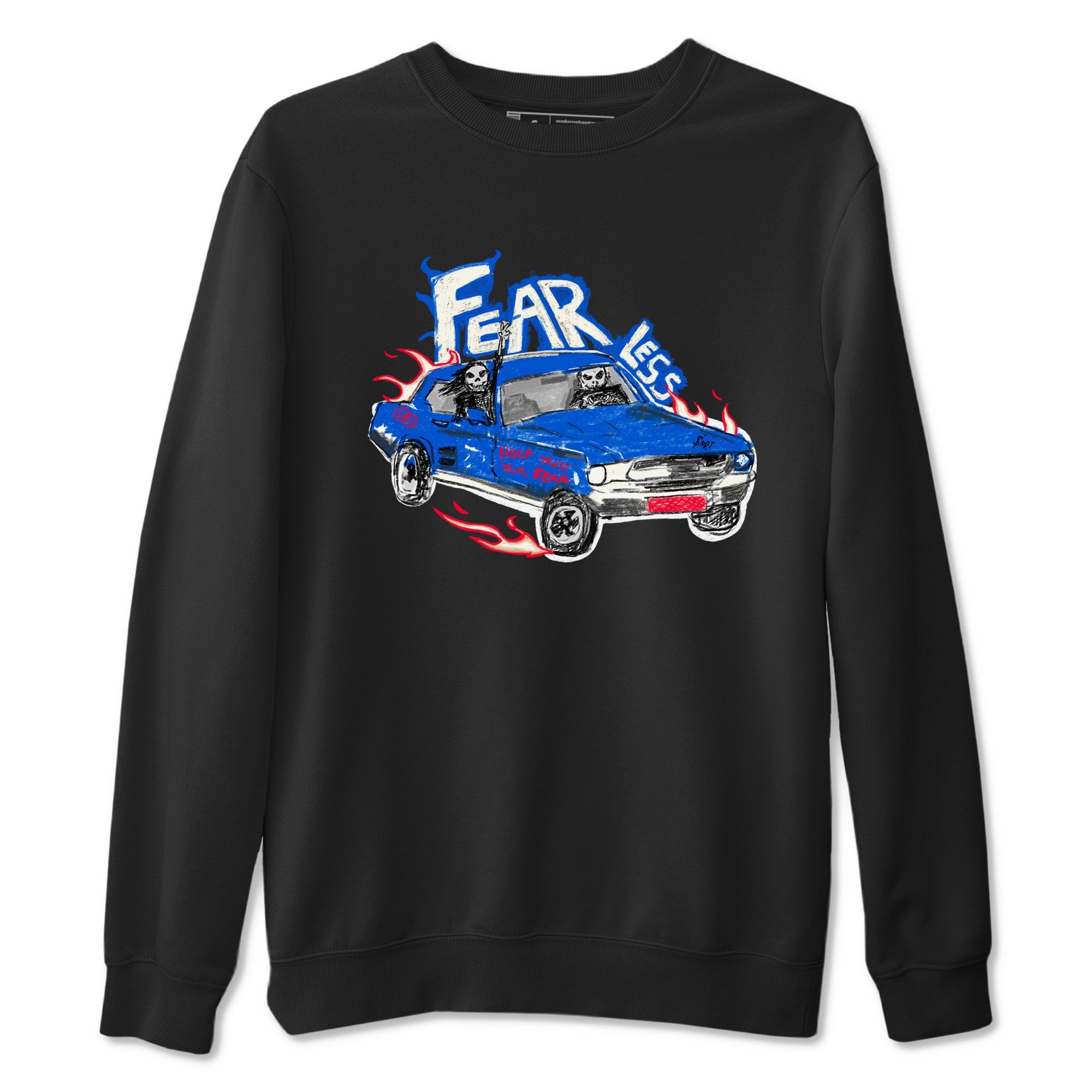 Air Force 1 404 Error shirt to match jordans Fearless Car sneaker tees Air Force 1 404 Error SNRT Sneaker Release Tees unisex cotton Black 2 crew neck shirt