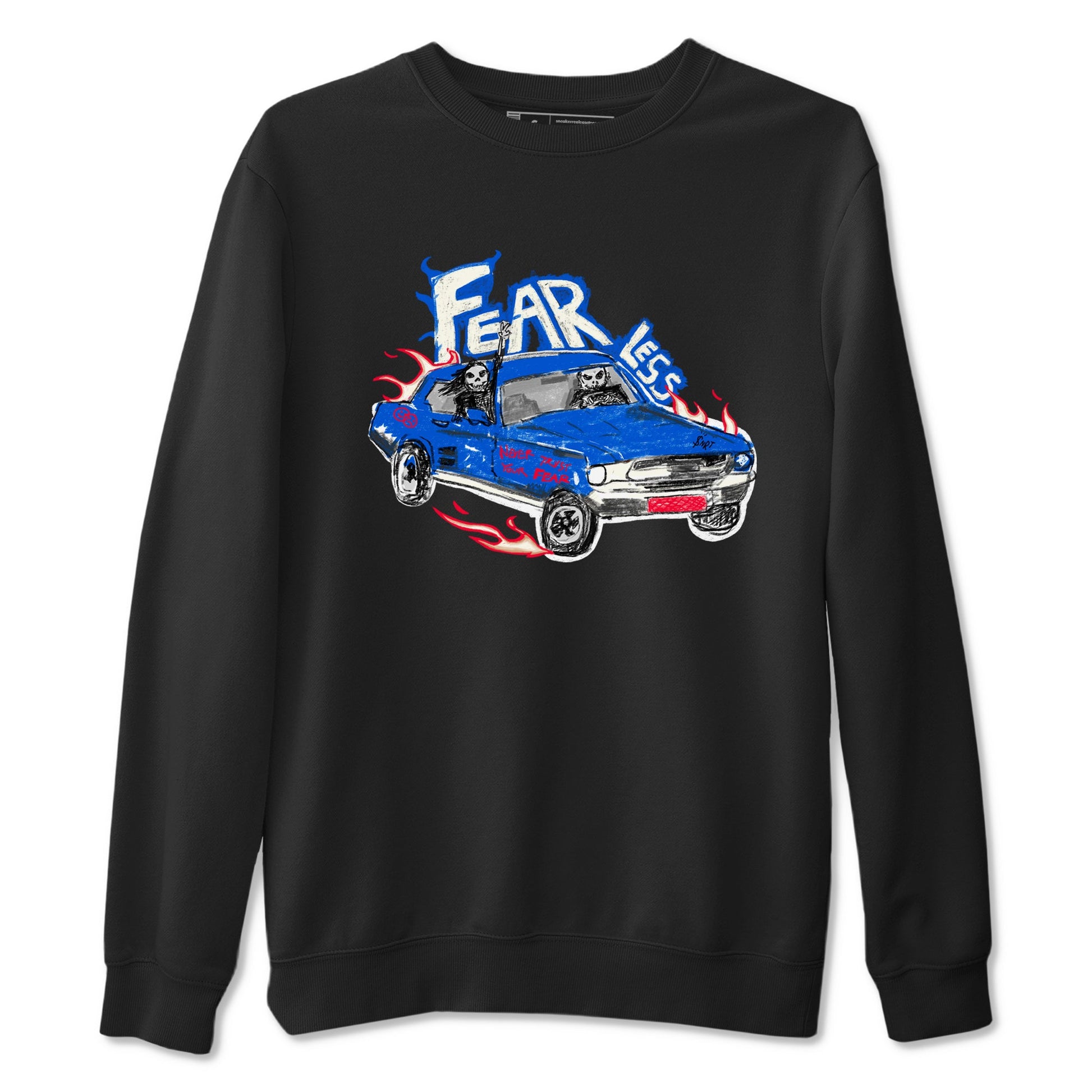 Air Force 1 404 Error shirt to match jordans Fearless Car sneaker tees Air Force 1 404 Error SNRT Sneaker Release Tees unisex cotton Black 2 crew neck shirt