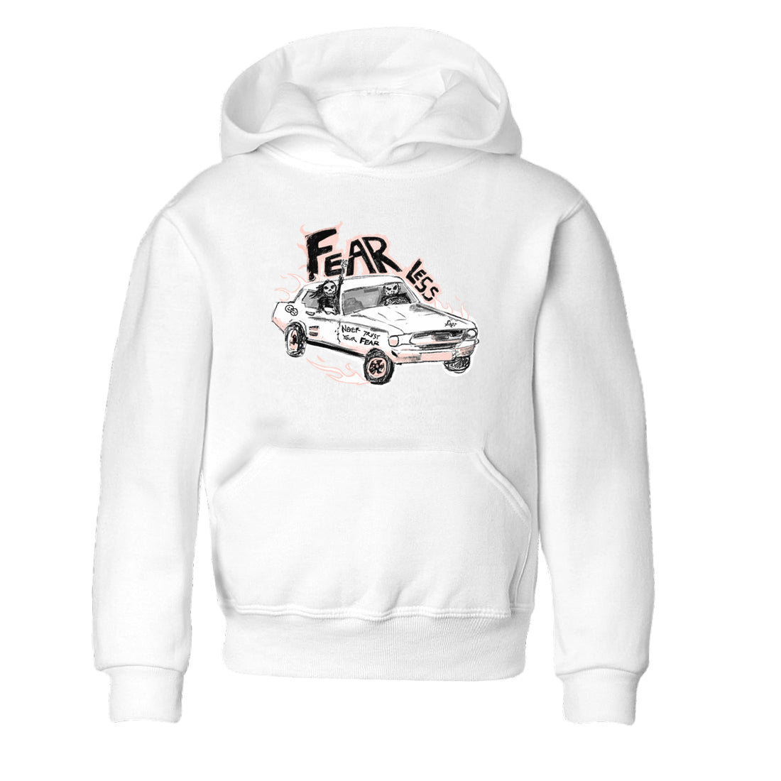 AJ11 Legend Pink shirts to match jordans Fearless Car sneaker match tees Air Jordan 11 Legend Pink SNRT Sneaker Tees streetwear brand Baby and Youth White 2 cotton tee