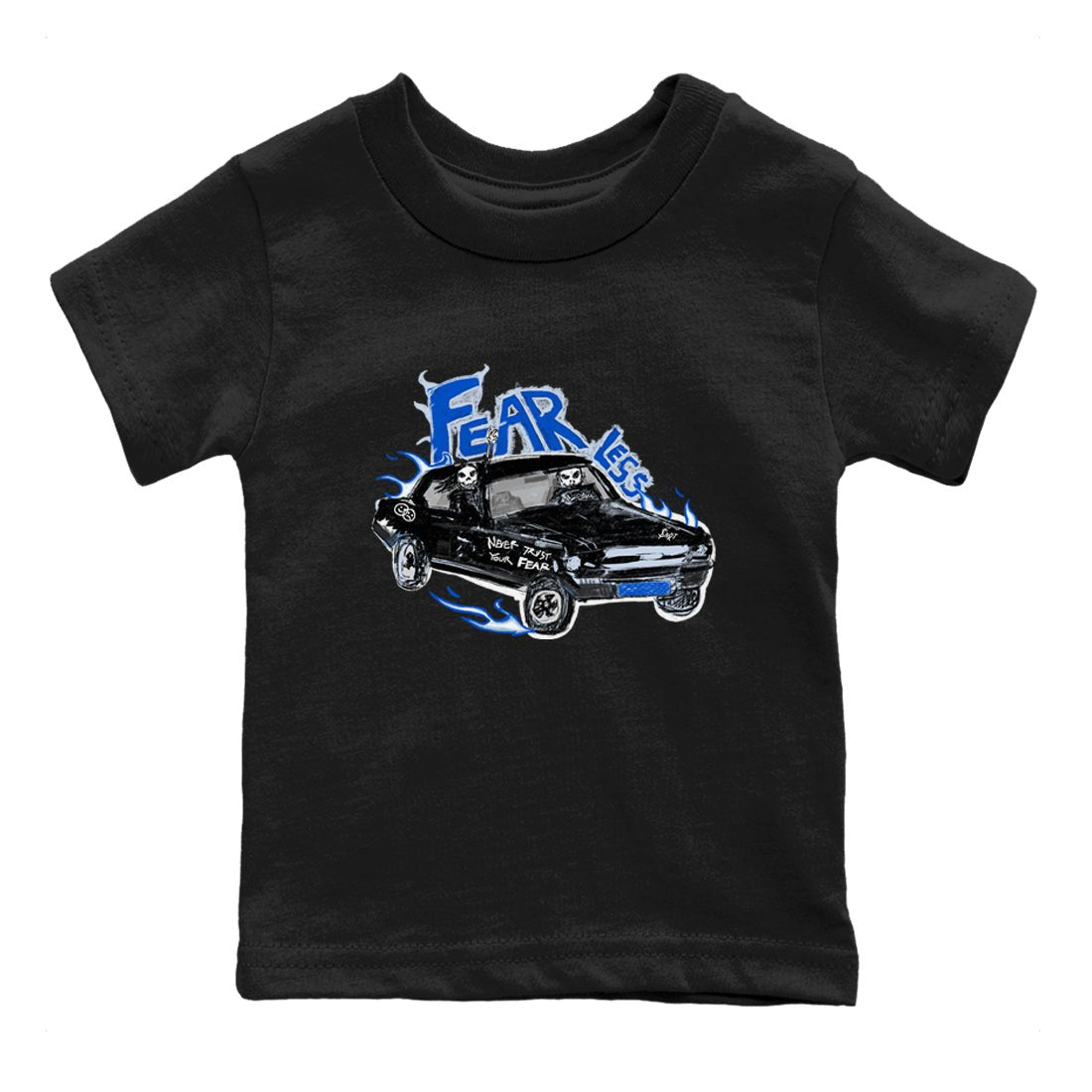 11s Low Space shirt to match jordans Fearless Car sneaker tees Air Jordan 11 Low Space SNRT sneaker release tees baby toddler Black 2 cotton Shirt