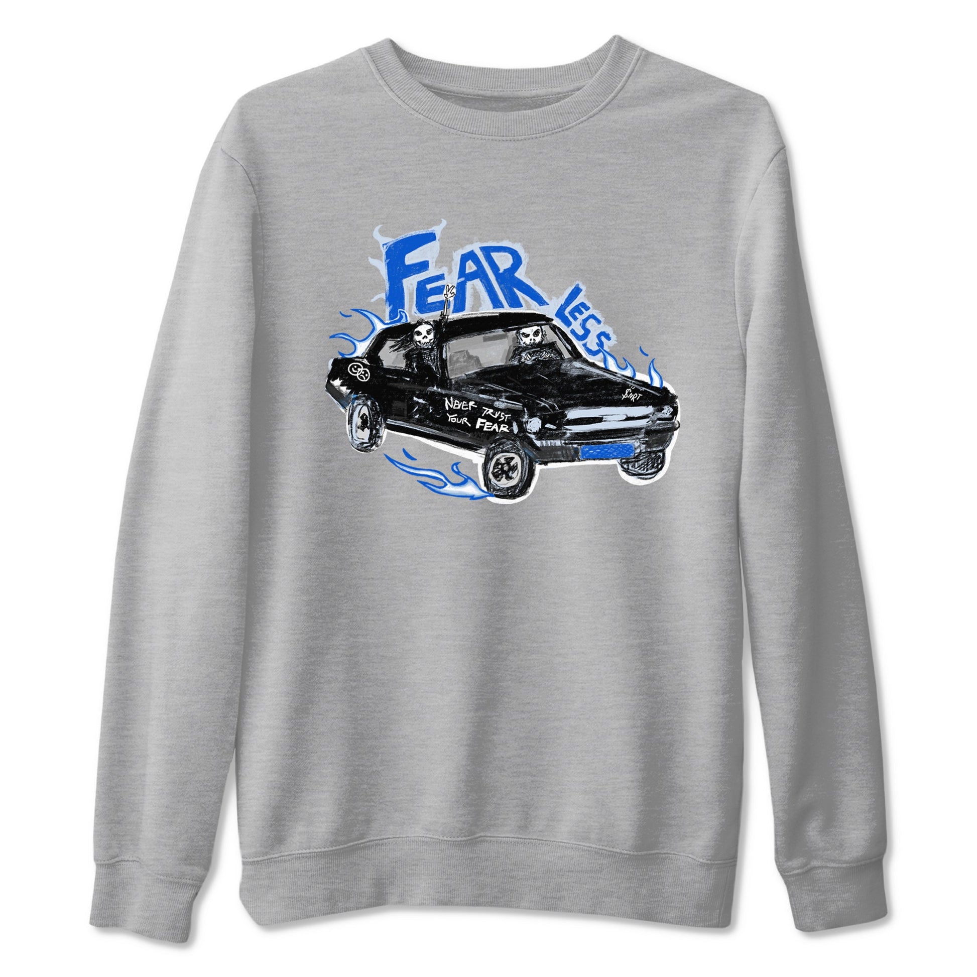11s Low Space shirt to match jordans Fearless Car sneaker tees Air Jordan 11 Low Space SNRT Sneaker Release Tees unisex cotton Heather Grey 2 crew neck shirt
