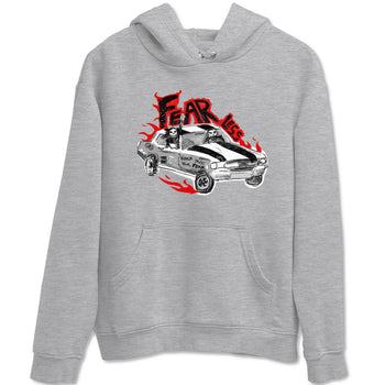 14s Black Toe t shirts to match sneakers Fearless Car sneaker match tees Air Jordan 14 Black Toe shirt SNRT Sneaker Tees unisex cotton Heather Grey 2 shirts