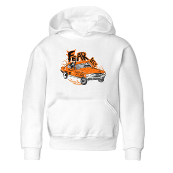 3s Georgia Peach shirt to match jordans Fearless Car sneaker tees Air Jordan 3 Georgia Peach SNRT sneaker release tees baby toddler White 2 cotton Shirt