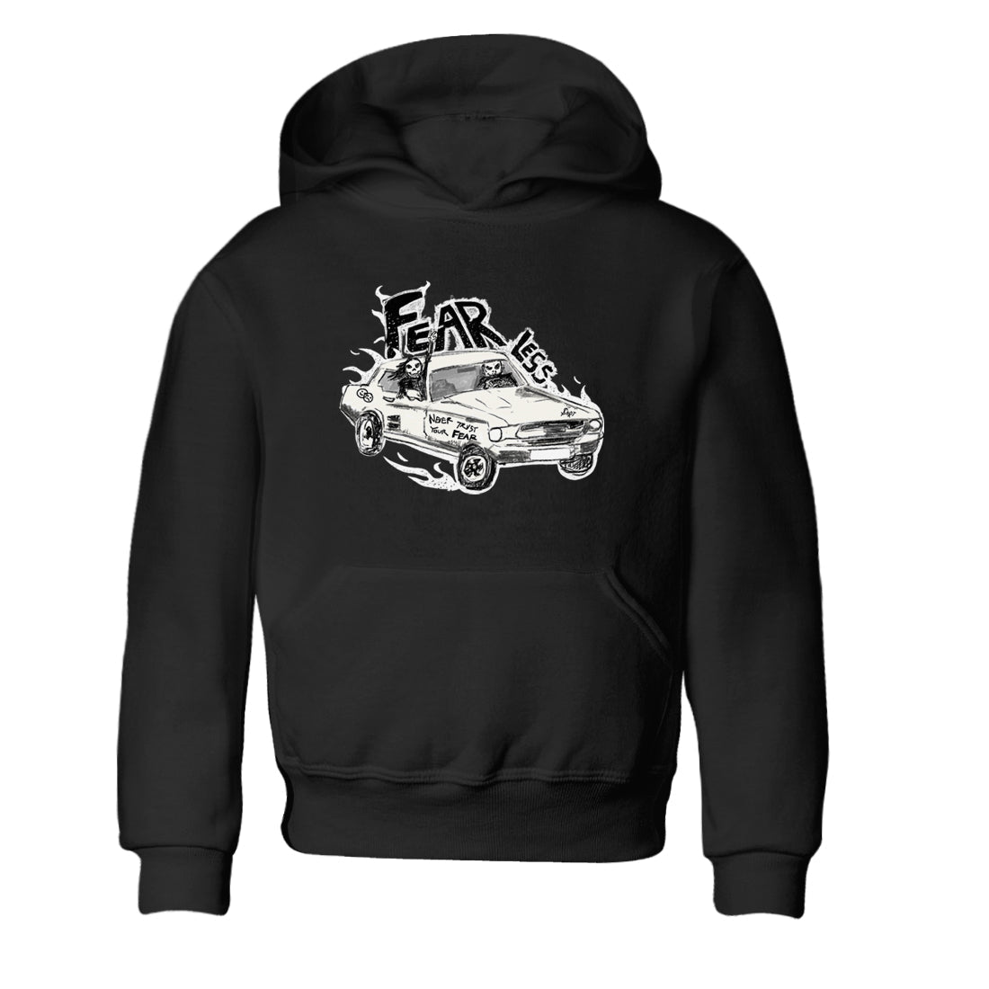 5s Sail shirt to match jordans Fearless Car sneaker tees Air Jordan 5 Sail SNRT sneaker release tees baby toddler Black 2 cotton Shirt