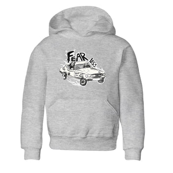 5s Sail shirt to match jordans Fearless Car sneaker tees Air Jordan 5 Sail SNRT sneaker release tees baby toddler Heather Grey 2 cotton Shirt