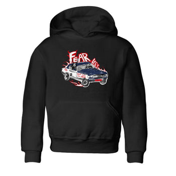 6s White And Midnight Navy shirts to match jordans Fearless Car sneaker match tees Air Jordan 6 White And Midnight Navy SNRT Sneaker Release Tees Youth Baby Black 2 crew neck shirts
