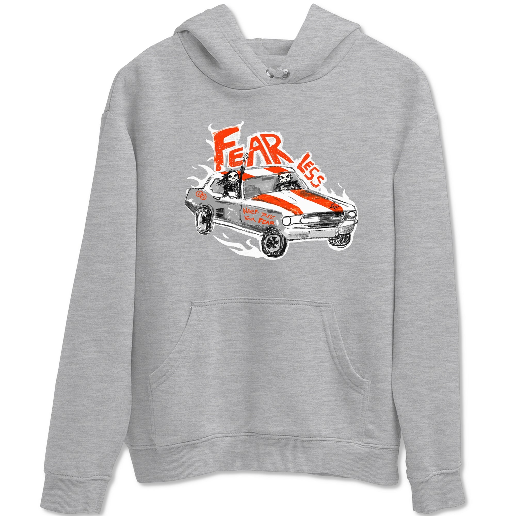 Air Max 1 OG '86 'Summit White and Cosmic Clay shirts to match jordans Fearless Car sneaker match tees Air Max 1 Cosmic Clay match shoes to clothes SNRT Sneaker Tees unisex cotton Heather Grey 2 shirts