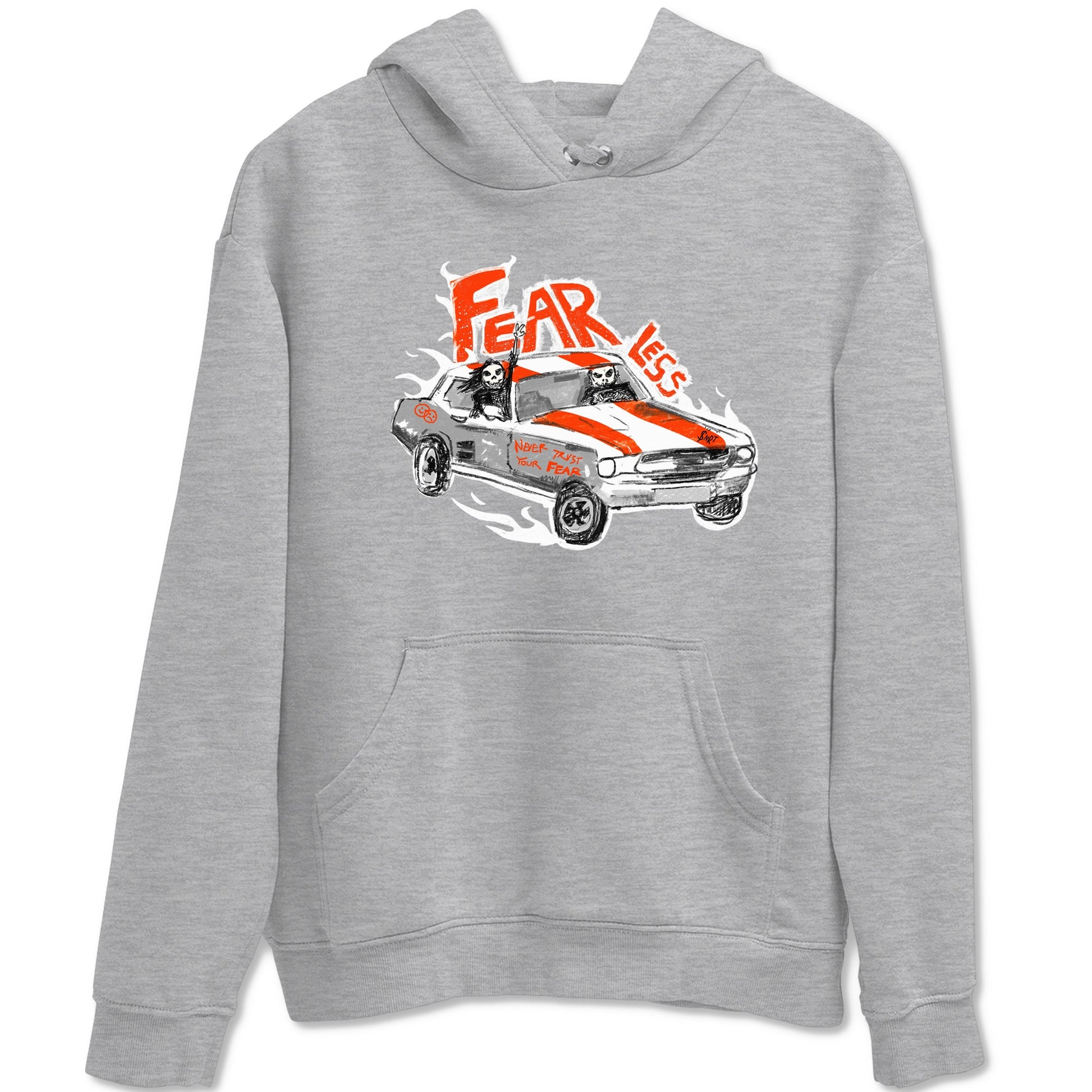 Air Max 1 OG '86 'Summit White and Cosmic Clay shirts to match jordans Fearless Car sneaker match tees Air Max 1 Cosmic Clay match shoes to clothes SNRT Sneaker Tees unisex cotton Heather Grey 2 shirts