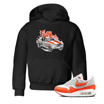 Air Max 1 OG '86 'Summit White and Cosmic Clay shirts to match jordans Fearless Car sneaker match tees Air Max 1 Cosmic Clay match shoes to clothes SNRT Sneaker Tees Youth Baby Black 1 tee