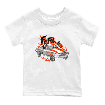 Air Max 1 OG '86 'Summit White and Cosmic Clay shirts to match jordans Fearless Car sneaker match tees Air Max 1 Cosmic Clay match shoes to clothes SNRT Sneaker Tees Youth Baby White 2 tee