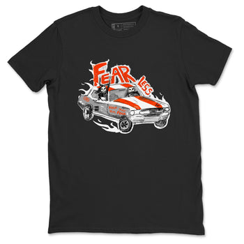 Air Max 1 OG '86 'Summit White and Cosmic Clay shirts to match jordans Fearless Car sneaker match tees Air Max 1 Cosmic Clay match shoes to clothes SNRT Sneaker Tees unisex cotton Black 2 shirts