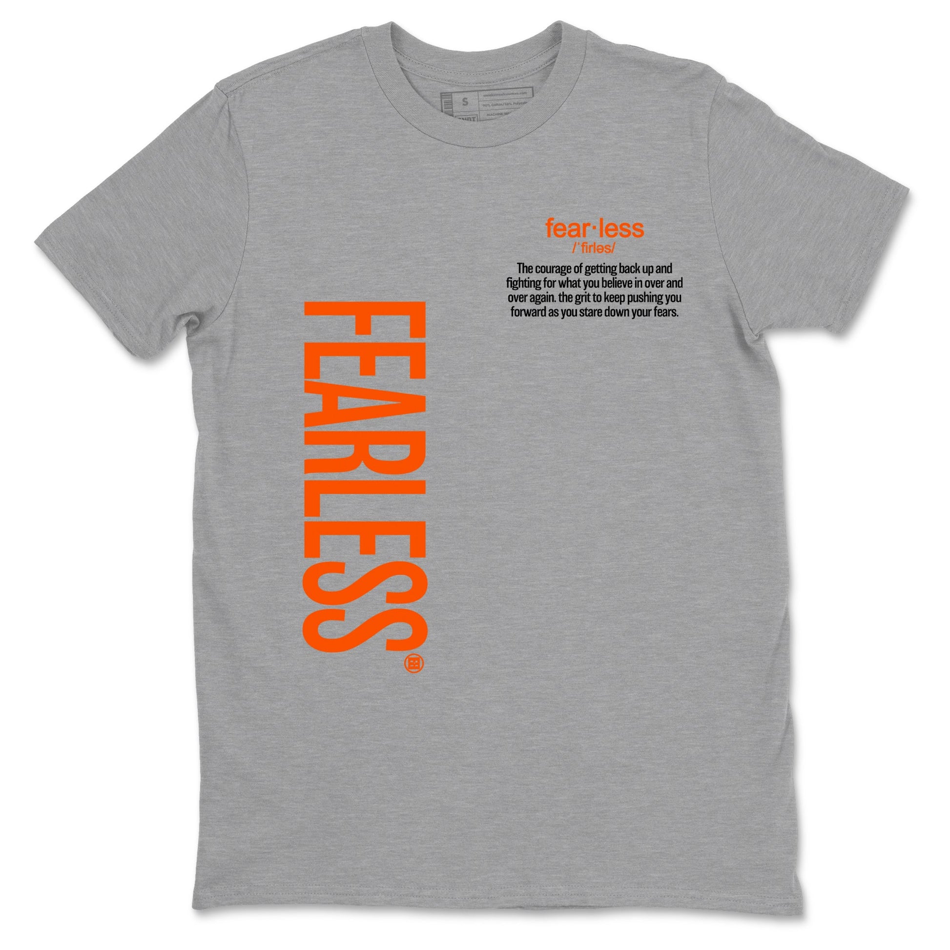 1s High OG Shattered Backboard shirts to match jordans Fearless Definition graphic tees Air Jordan 1 Shattered Backboard match shoes to clothes SNRT Sneaker Tees unisex cotton Heather Grey 2 shirts