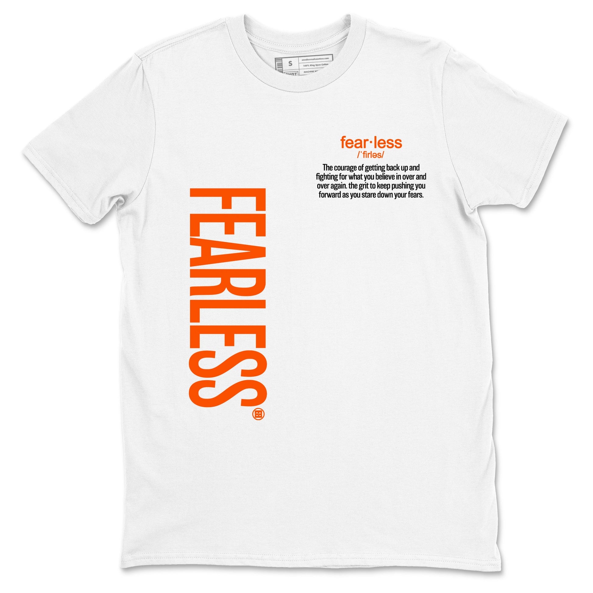 1s High OG Shattered Backboard shirts to match jordans Fearless Definition graphic tees Air Jordan 1 Shattered Backboard match shoes to clothes SNRT Sneaker Tees unisex cotton White 2 shirts