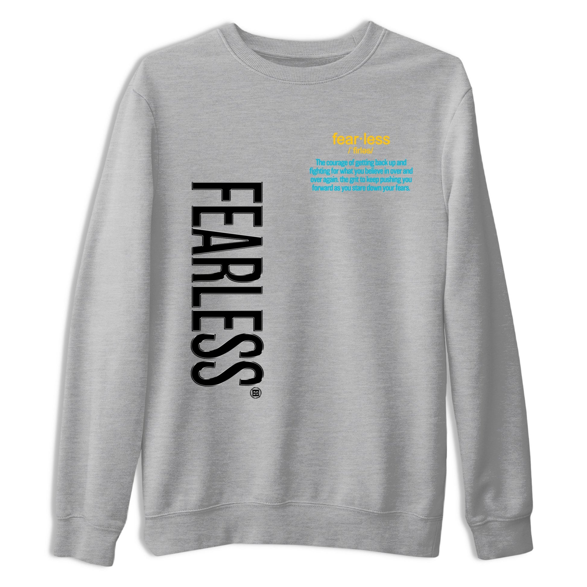 Sneaker Threads – Sneaker Tees To Match Air Jordan 11 Retro Gamma – Fearless Definition Graphic Tee Heather Grey 2. Perfect for Jordan releases 2025 colorways.