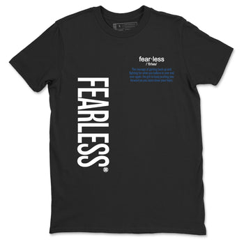 3s For The Love to match jordans Fearless Definition sneaker match tees A Ma Maniere For The Love match shoes to clothes SNRT Sneaker Tees unisex cotton Black 2 shirts
