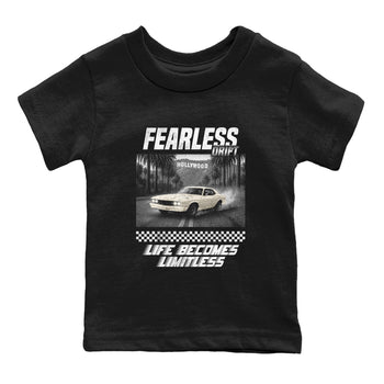 Fearless Drift SNRT Sneaker Tees Kids - Air Jordan 11 Pearl - SNRT Sneaker T-shirts
