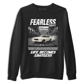 Fearless Drift SNRT Sneaker Tees - Air Jordan 11 Pearl - SNRT Sneaker T-shirts