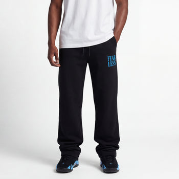 Fearless Unisex Sweatpants - Air Jordan 14 University Blue - SNRT Sneaker T-shirts