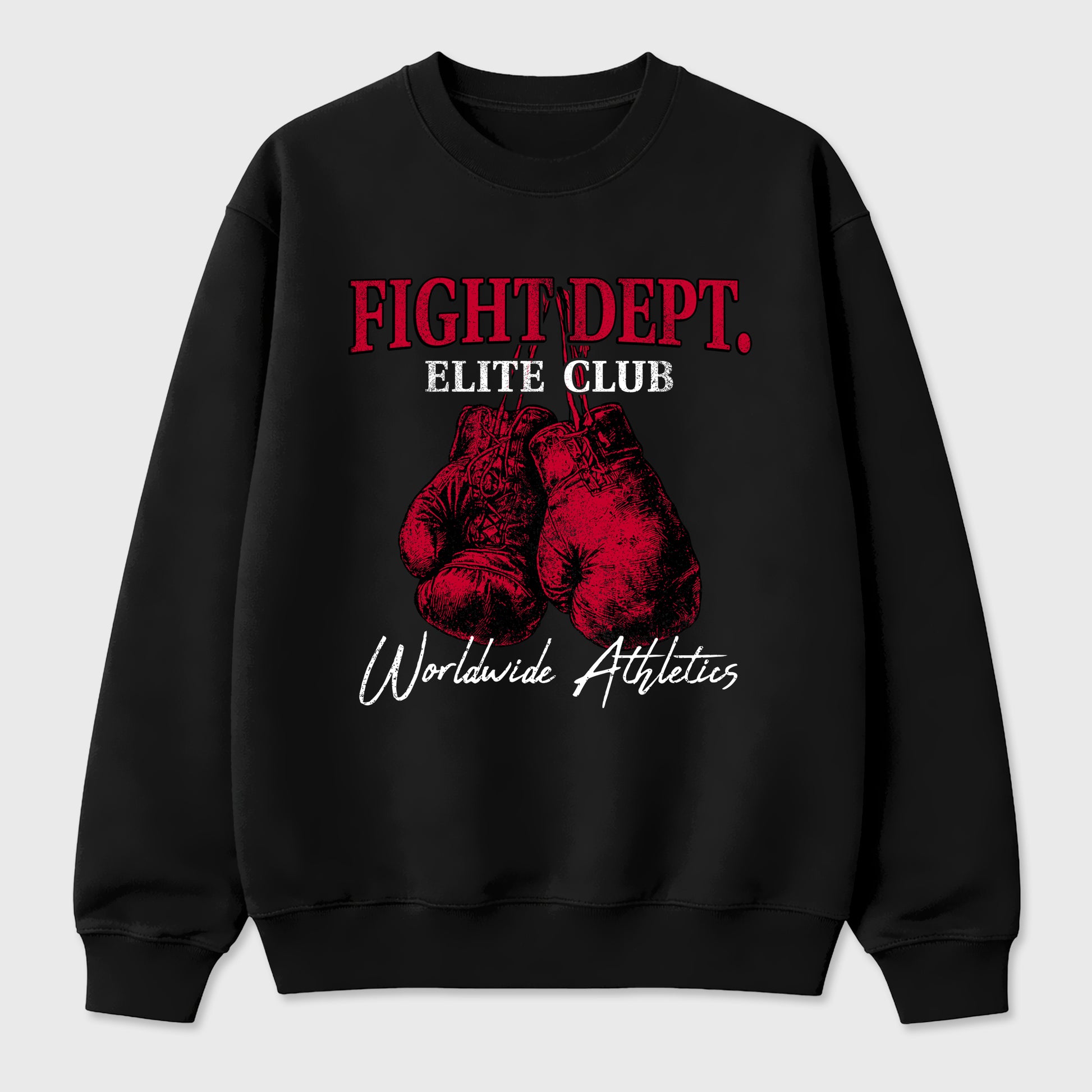 Sneaker match tees – Sneaker Tees To Match Air Jordan 1 Banned Shoes – Fight Club Tee Black 2