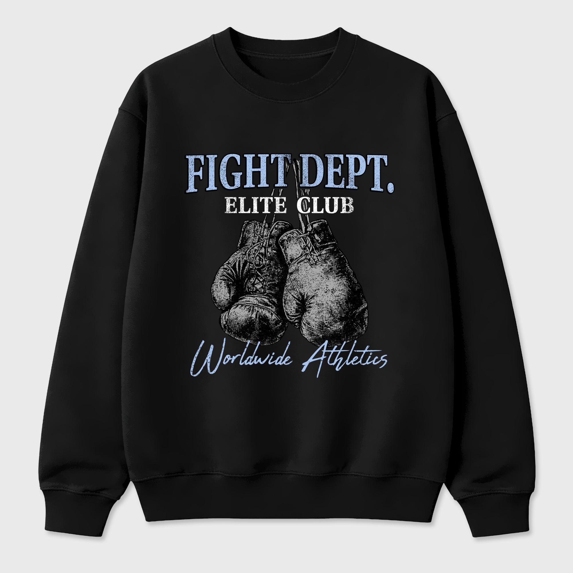 Sneaker match tees – Sneaker Tees To Match Air Jordan 5 White Metallic Shoes – Fight Dept Tee Black 2