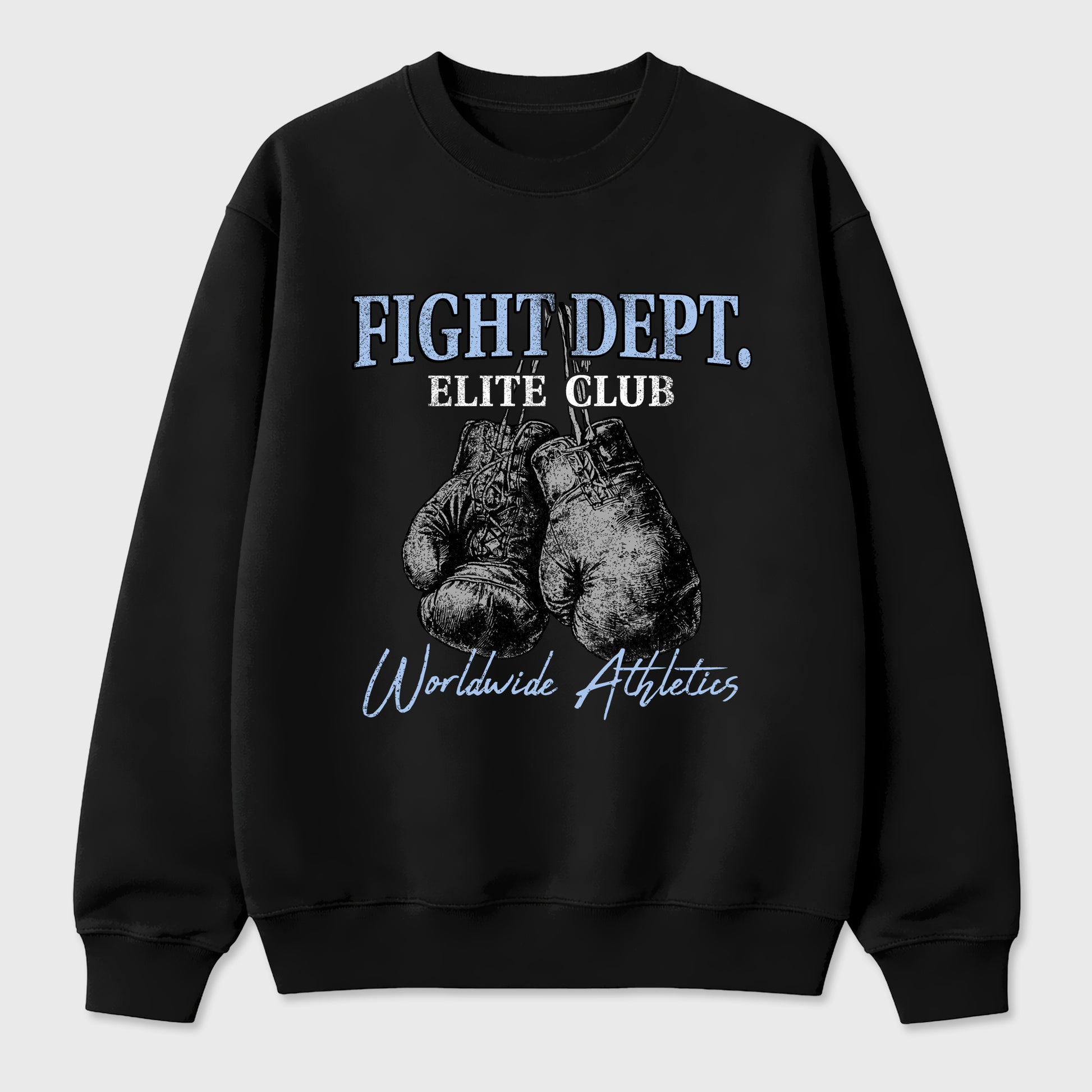 Sneaker match tees – Sneaker Tees To Match Air Jordan 5 White Metallic Shoes – Fight Dept Tee Black 2