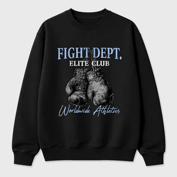 Sneaker match tees – Sneaker Tees To Match Air Jordan 5 White Metallic Shoes – Fight Dept Tee Black 2