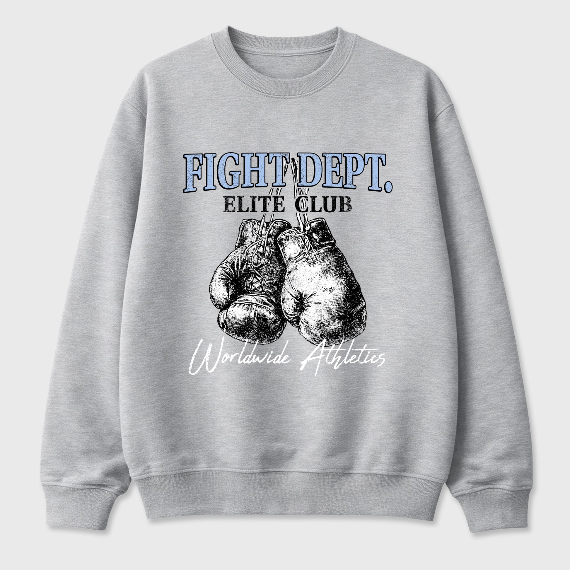 Sneaker match tees – Sneaker Tees To Match Air Jordan 5 White Metallic Shoes – Fight Dept Tee Heather Grey 2