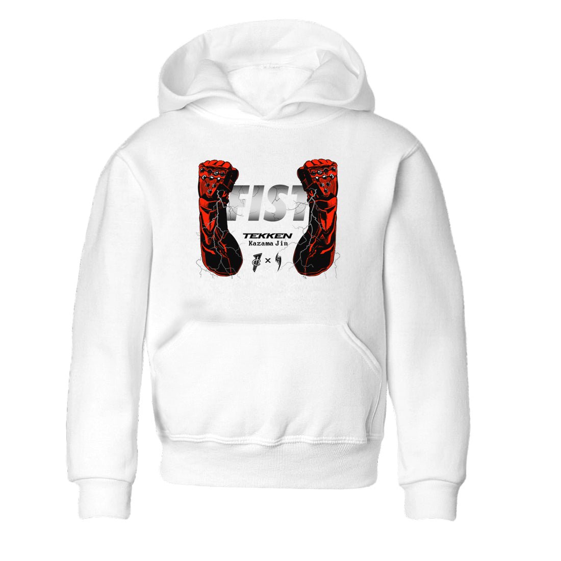 Foams One Jin shirts to match jordans Fist sneaker match tees Air Foamposite One Jin match shoes to clothes SNRT Sneaker Tees Youth Baby White 2 tee