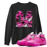 Nike KD 4 Retro Aunt Pearl shirts to match jordans Fly To The Clouds sneaker match tees Nike KD 4 Aunt Pearl match shoes to clothes SNRT Sneaker Tees unisex cotton Black 1 shirts