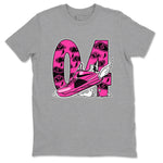 Nike KD 4 Retro Aunt Pearl shirts to match jordans Fly To The Clouds sneaker match tees Nike KD 4 Aunt Pearl match shoes to clothes SNRT Sneaker Tees unisex cotton Heather Grey 2 shirts