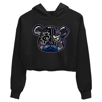 Air Foamposite One Galaxy Shirts To Match Jordans Foamposite Bear Sneaker Shirts Air Foamposite 1 Galaxy SNRT Sneaker Release Tees Unisex Cotton Crew Neck Black 2 Crop Shirts