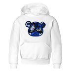 Air Foamposite One Royal Shirts To Match Jordans Foamposite Bear Sneaker Shirts Air Foamposite One Royal SNRT Sneaker Release Tees Baby Youth Toddler White 2 crew neck shirts