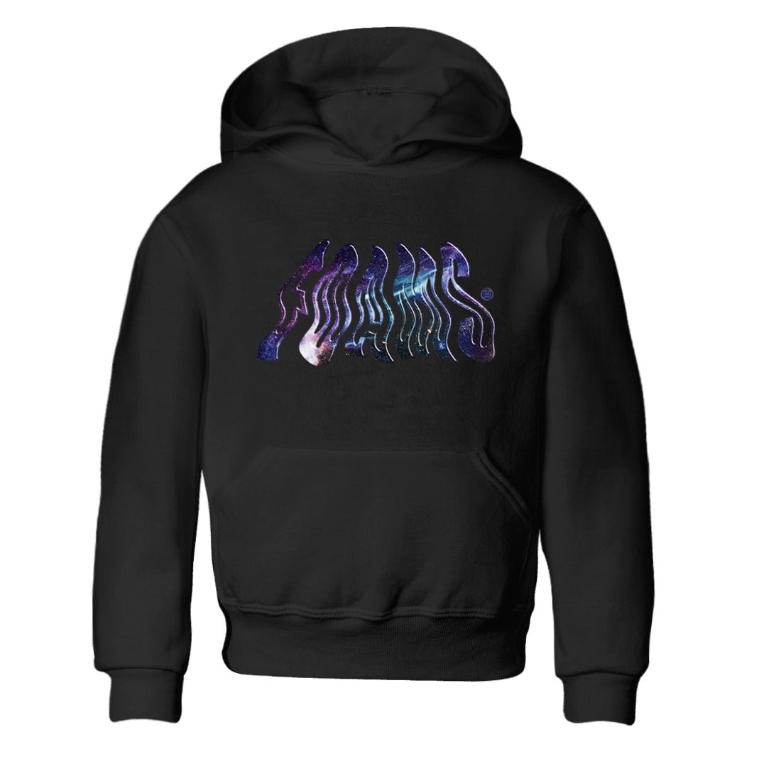 Air Foamposite One Galaxy shirts to match jordans Foams sneaker match tees Foams One Galaxy match shoes to clothes SNRT Sneaker Tees Youth Baby Black 2 tee