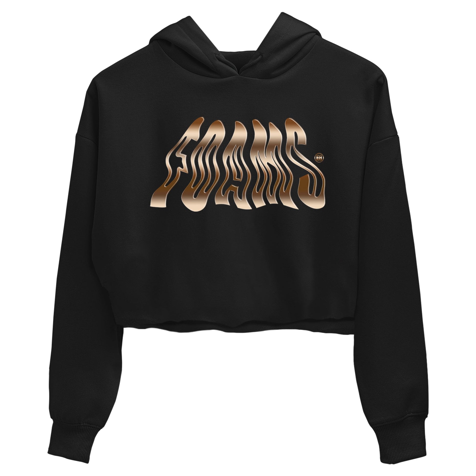 Air Foamposite 1 Metallic Copper Shirts To Match Jordans Foams Sneaker Shirts Air Foamposite One Metallic Copper SNRT Sneaker Release Tees Unisex Cotton Crew Neck Black 2 Crop Shirts